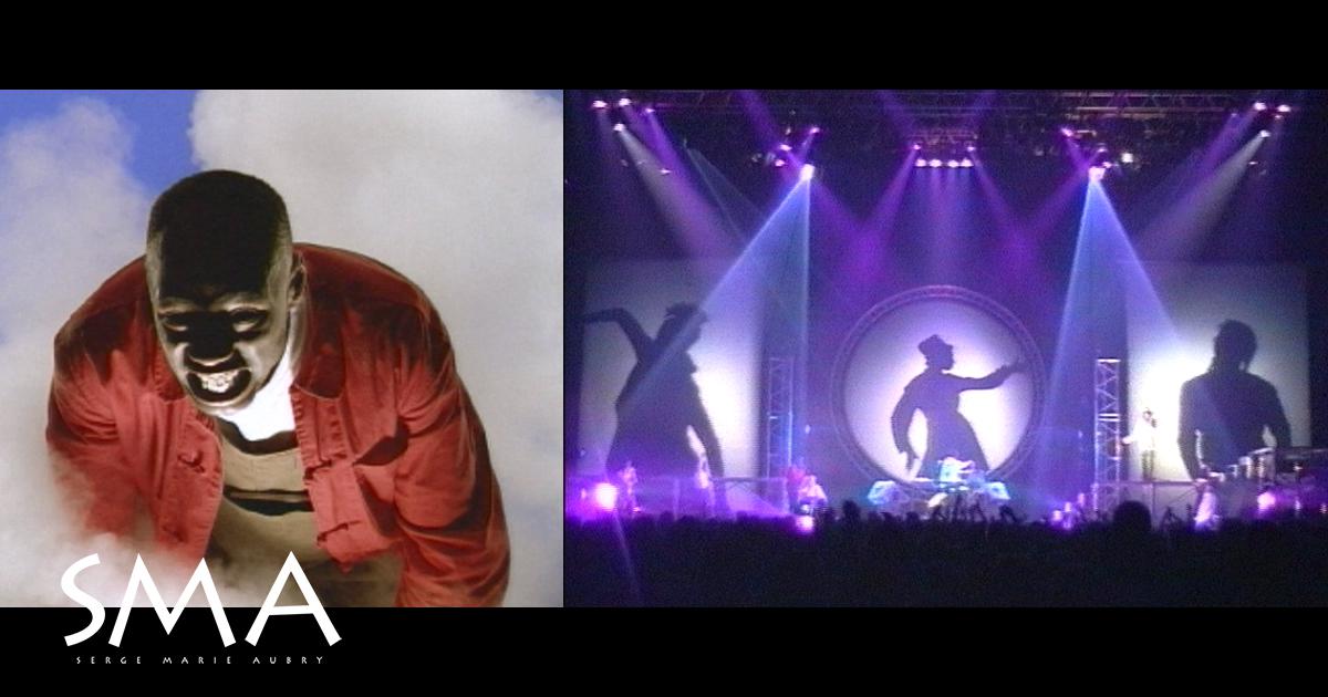 MC SOLAAR. Serge Marie Aubry poétise le RAP. 