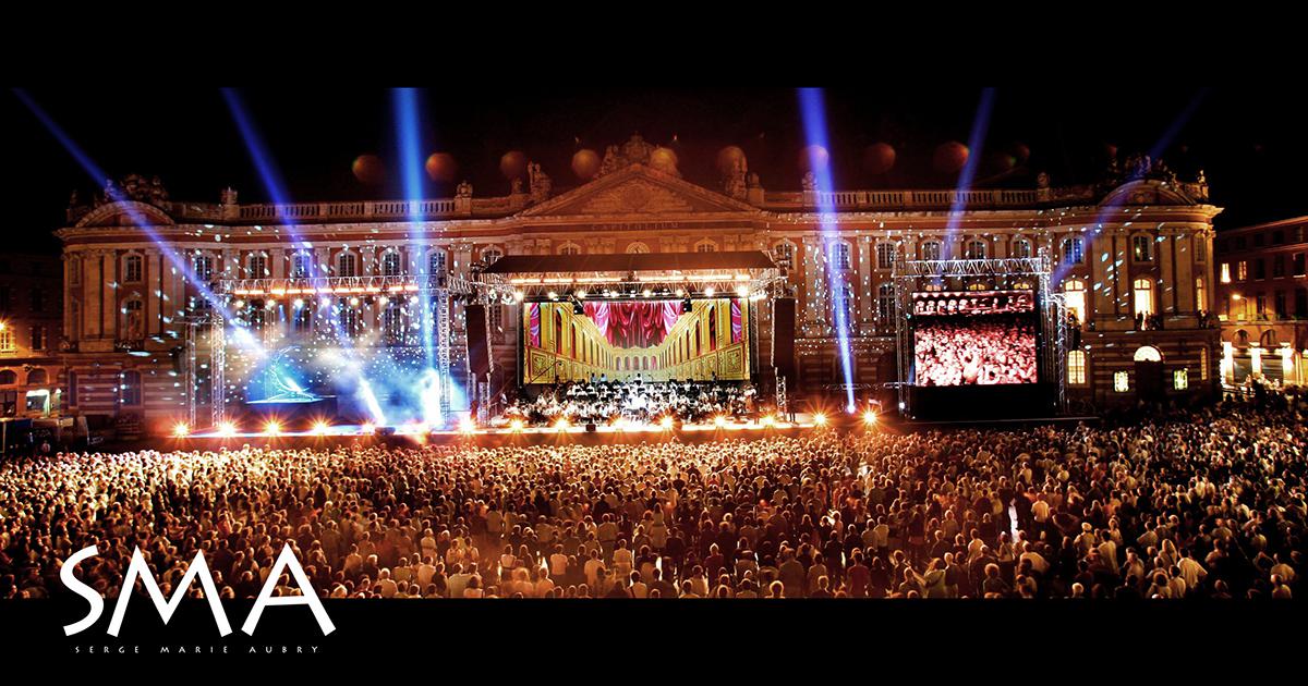 Le Capitole. Toulouse? Serge Marie Aubry Tugan Sokhiev